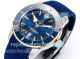 Swiss Replica Breitling Superocean Heritage B31 Rose Gold Watch with Blue Dial (3)_th.jpg